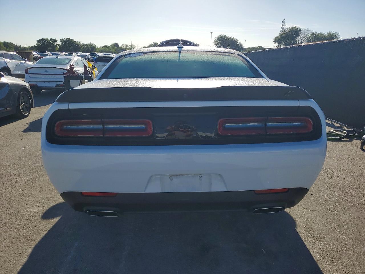 Dodge Challenger Sxt