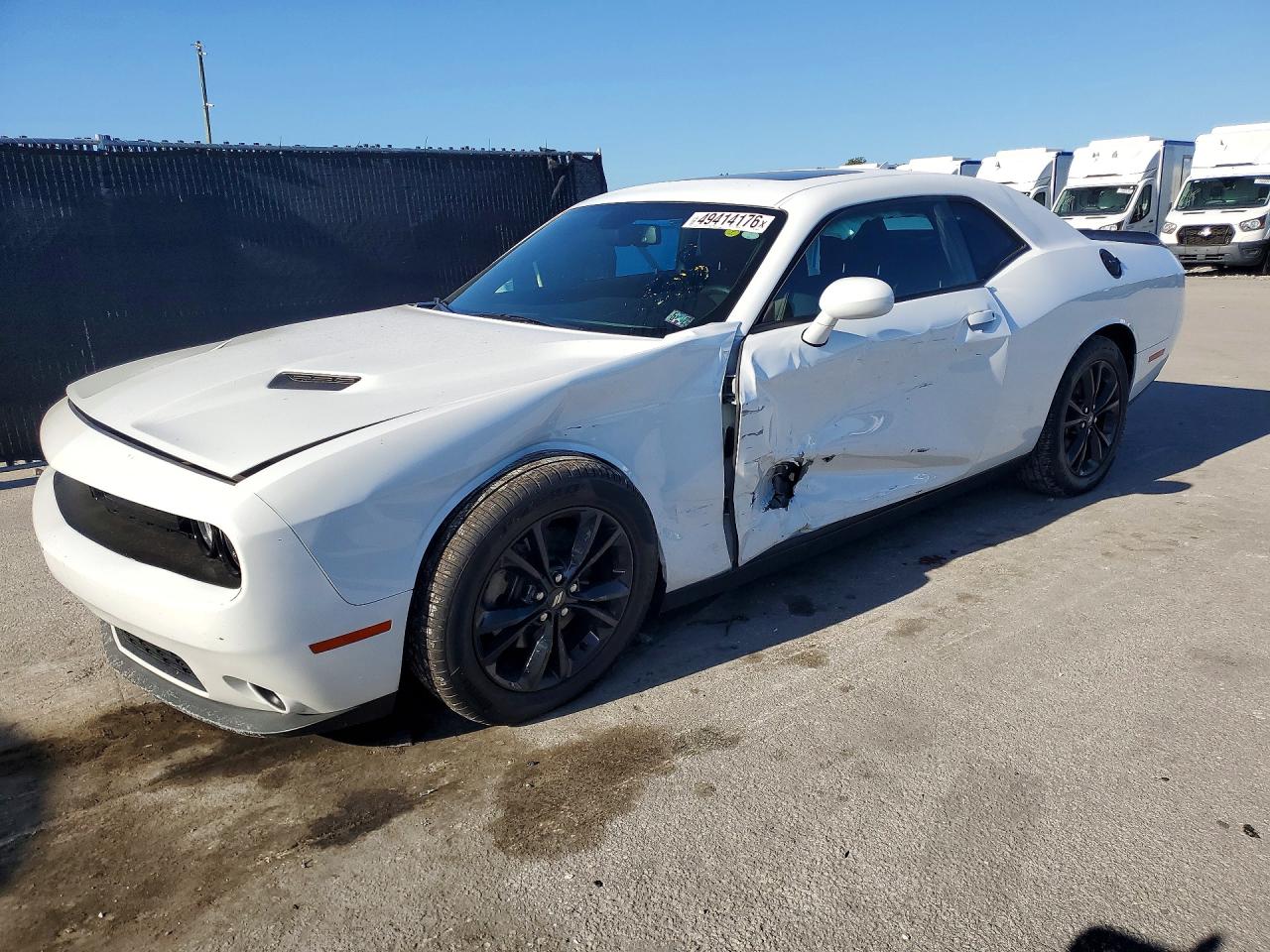 Dodge Challenger Sxt