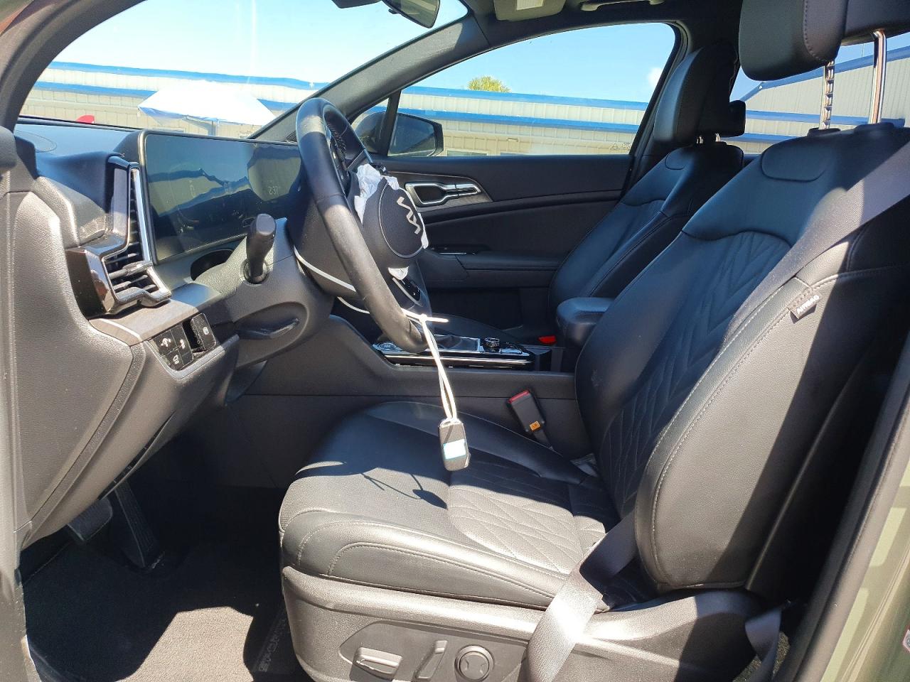 Kia Sportage X Line