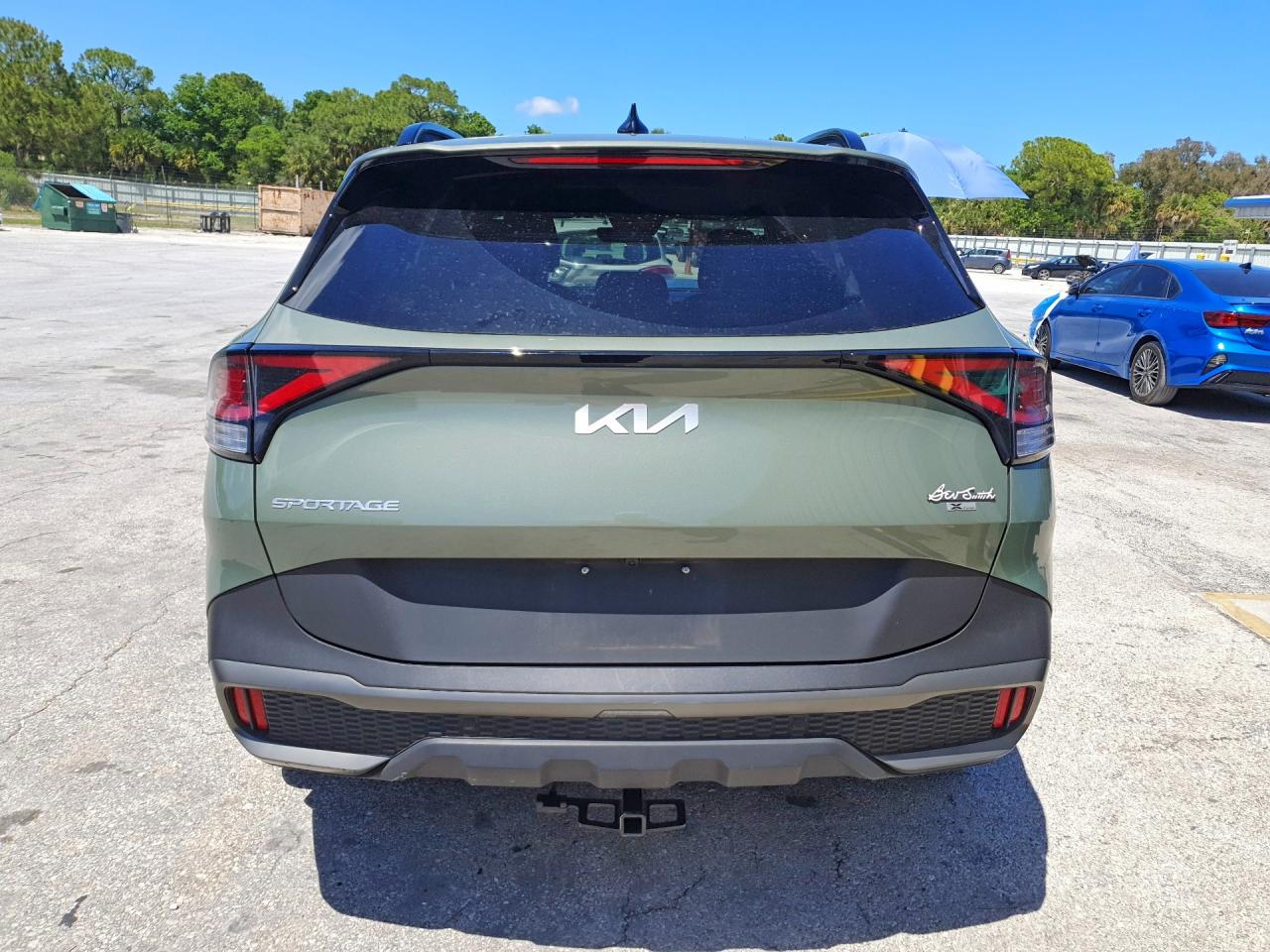 Kia Sportage X Line