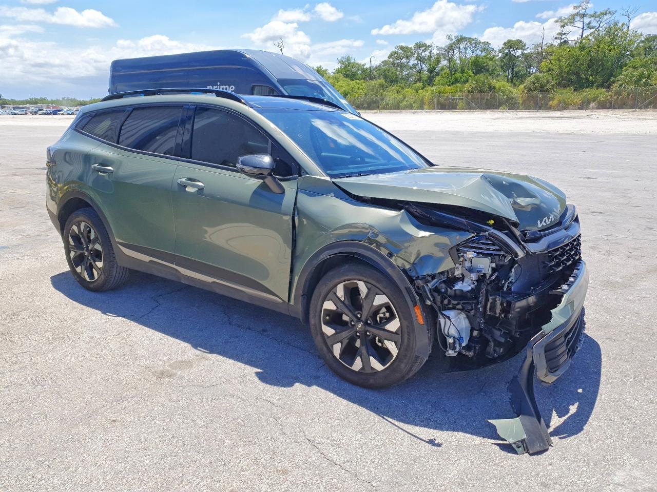 Kia Sportage X Line