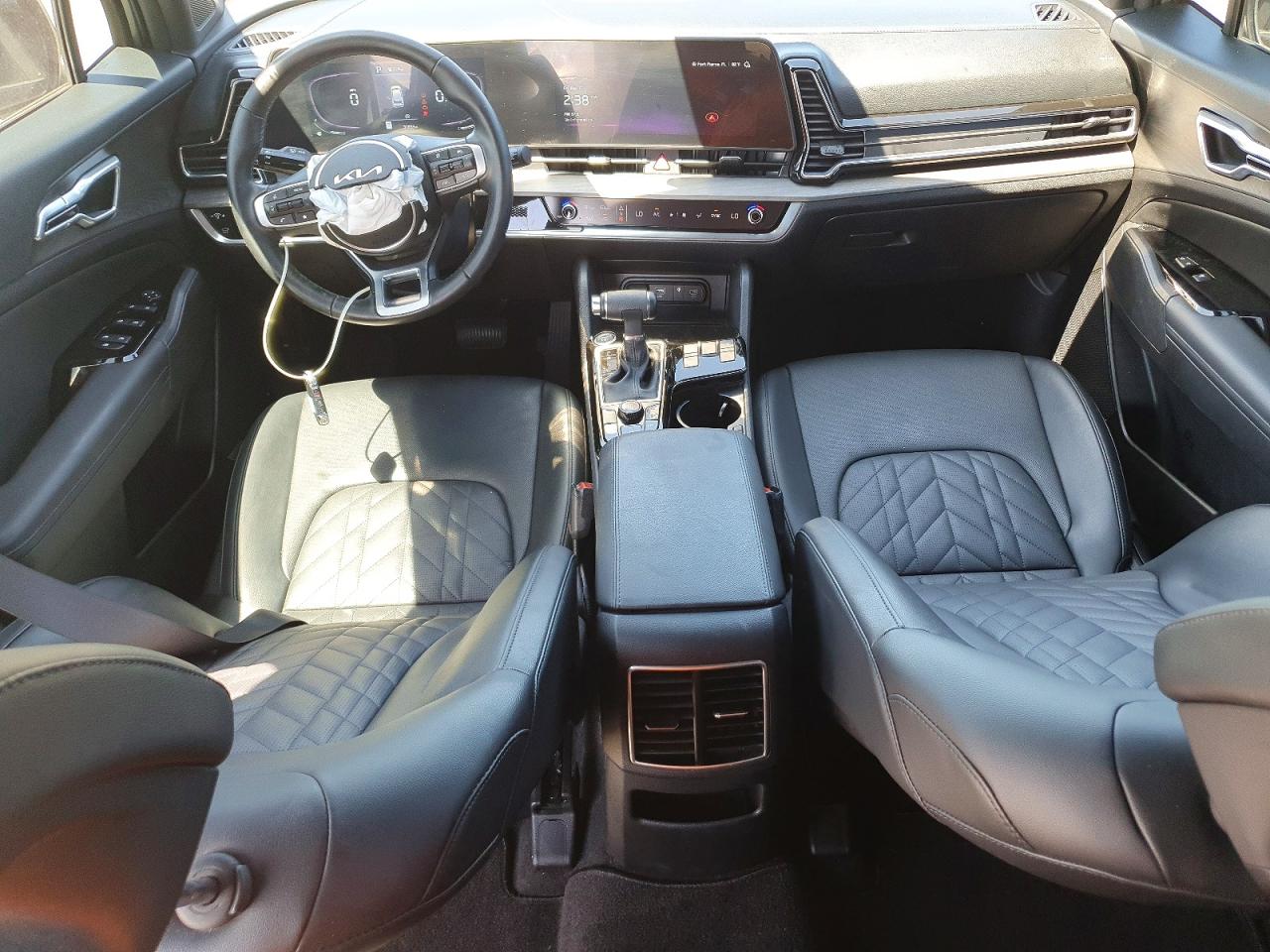 Kia Sportage X Line