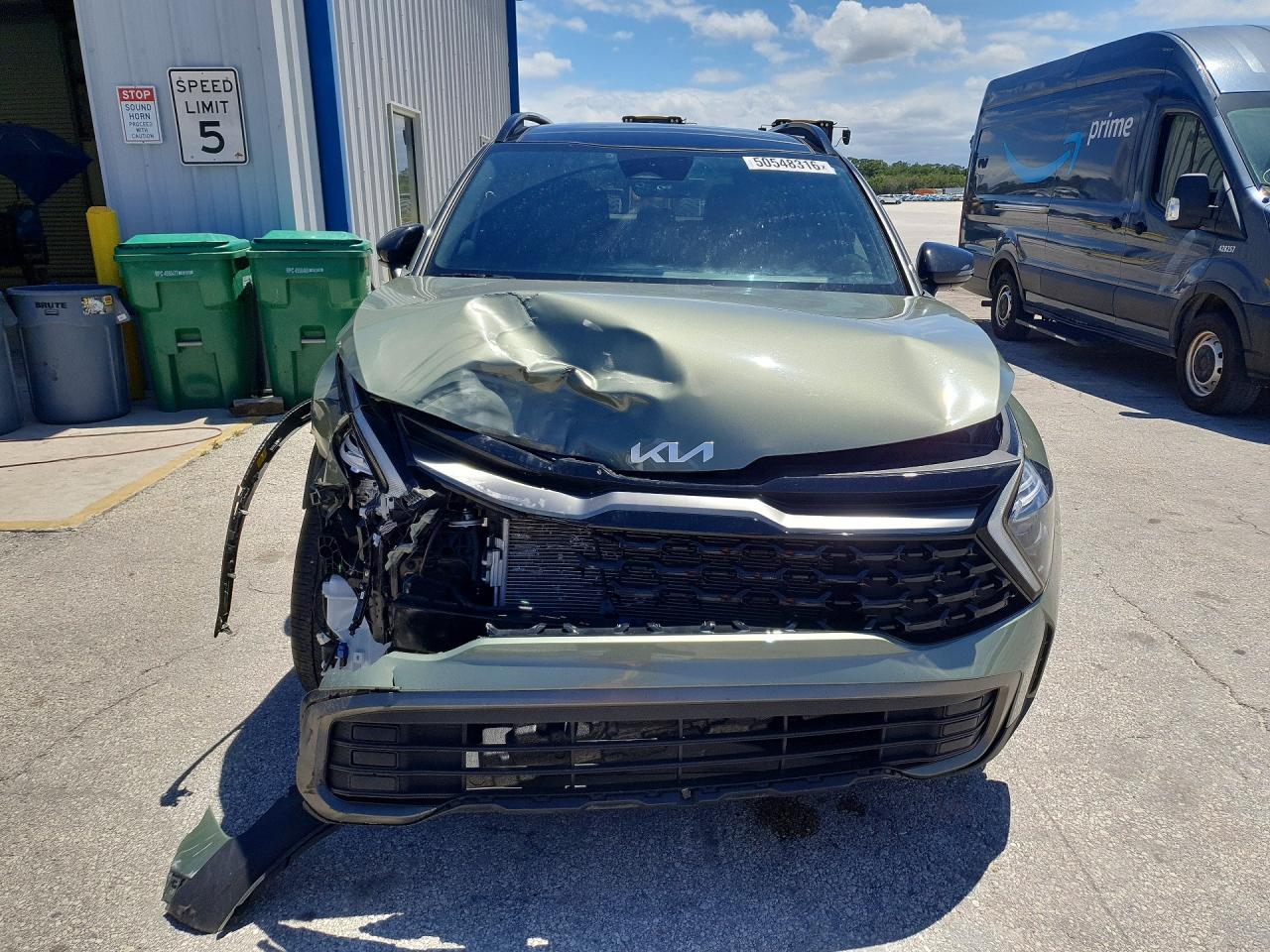 Kia Sportage X Line