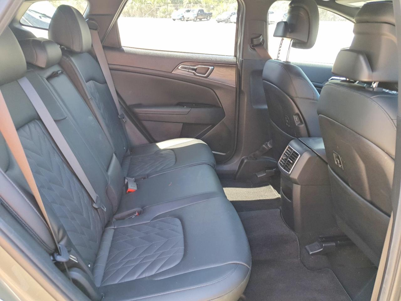 Kia Sportage X Line