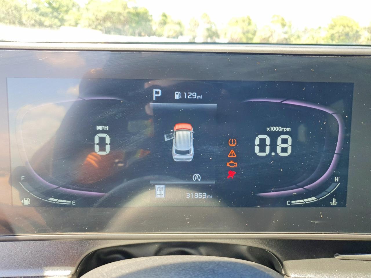 Kia Sportage X Line