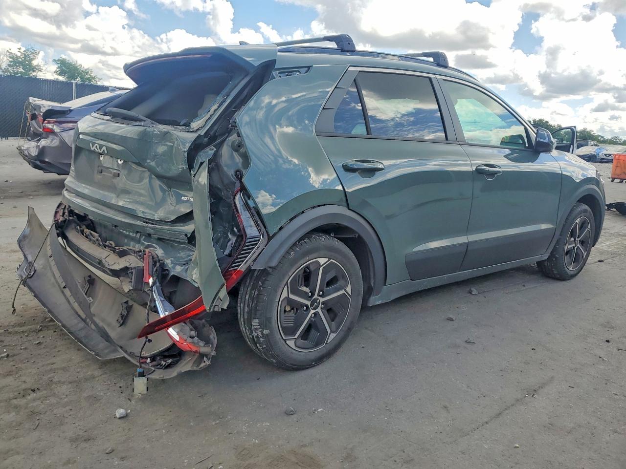 Kia Niro Ex
