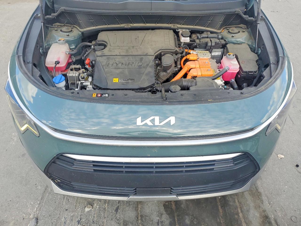 Kia Niro Ex