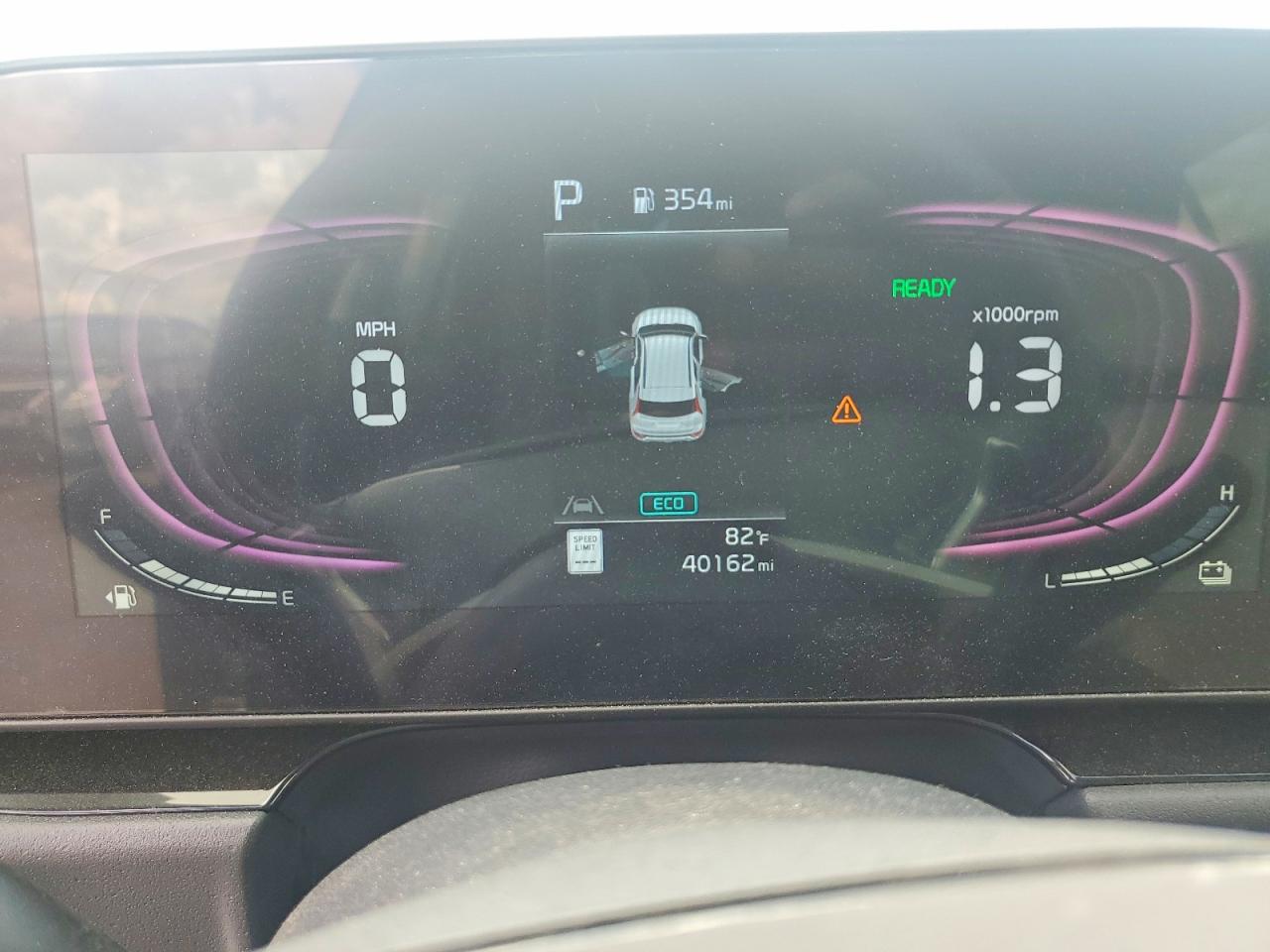 Kia Niro Ex