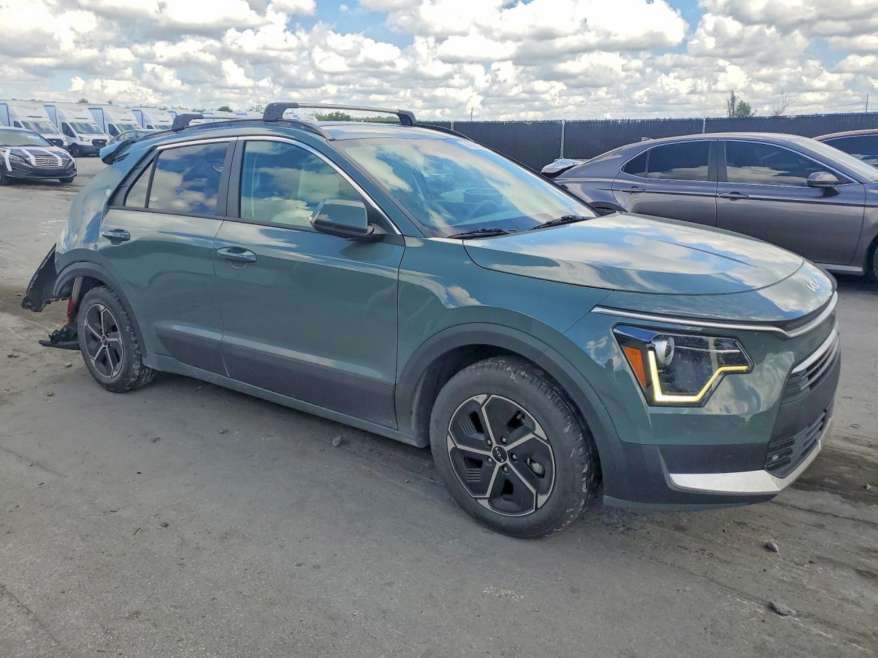 Kia Niro Ex