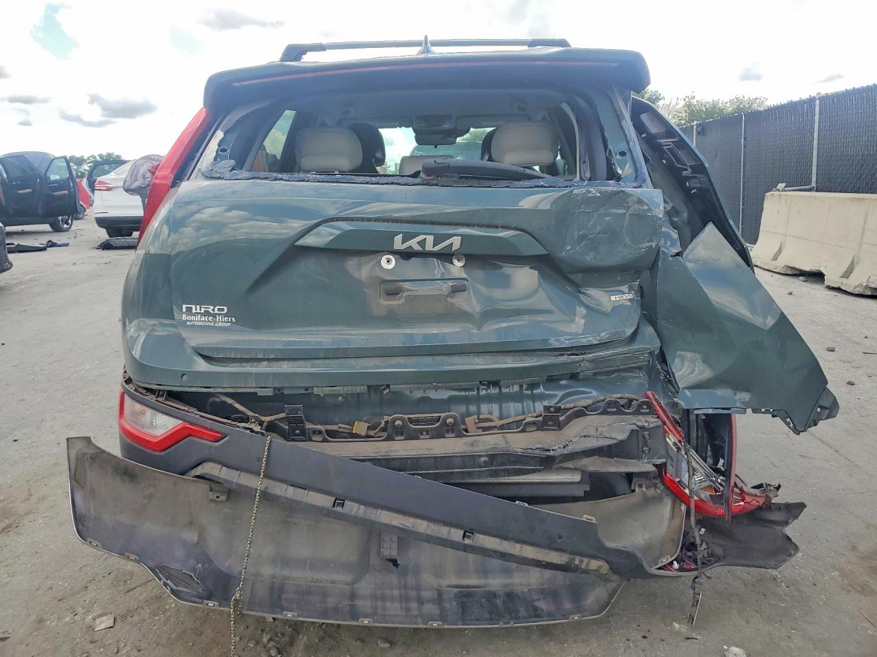 Kia Niro Ex