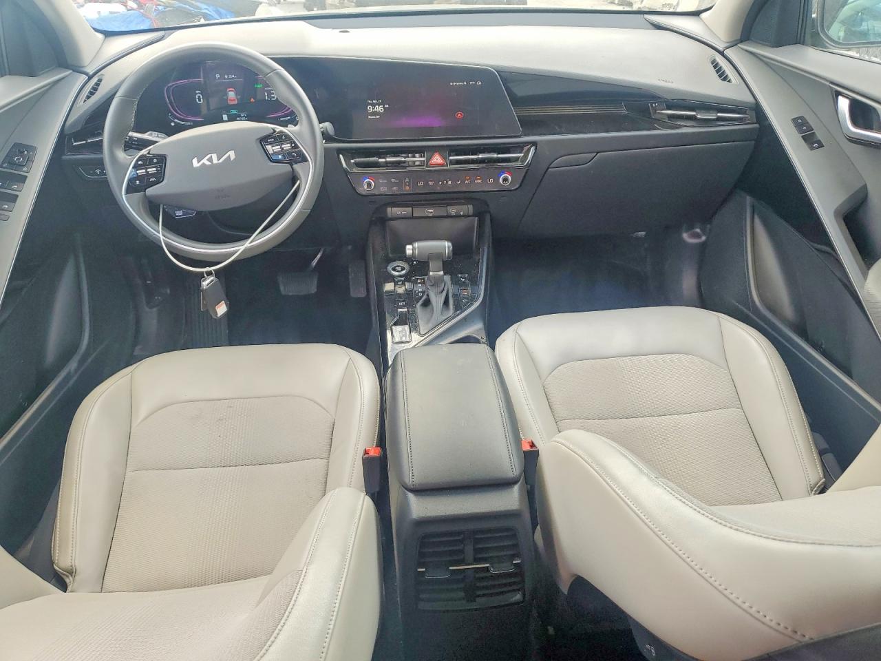 Kia Niro Ex