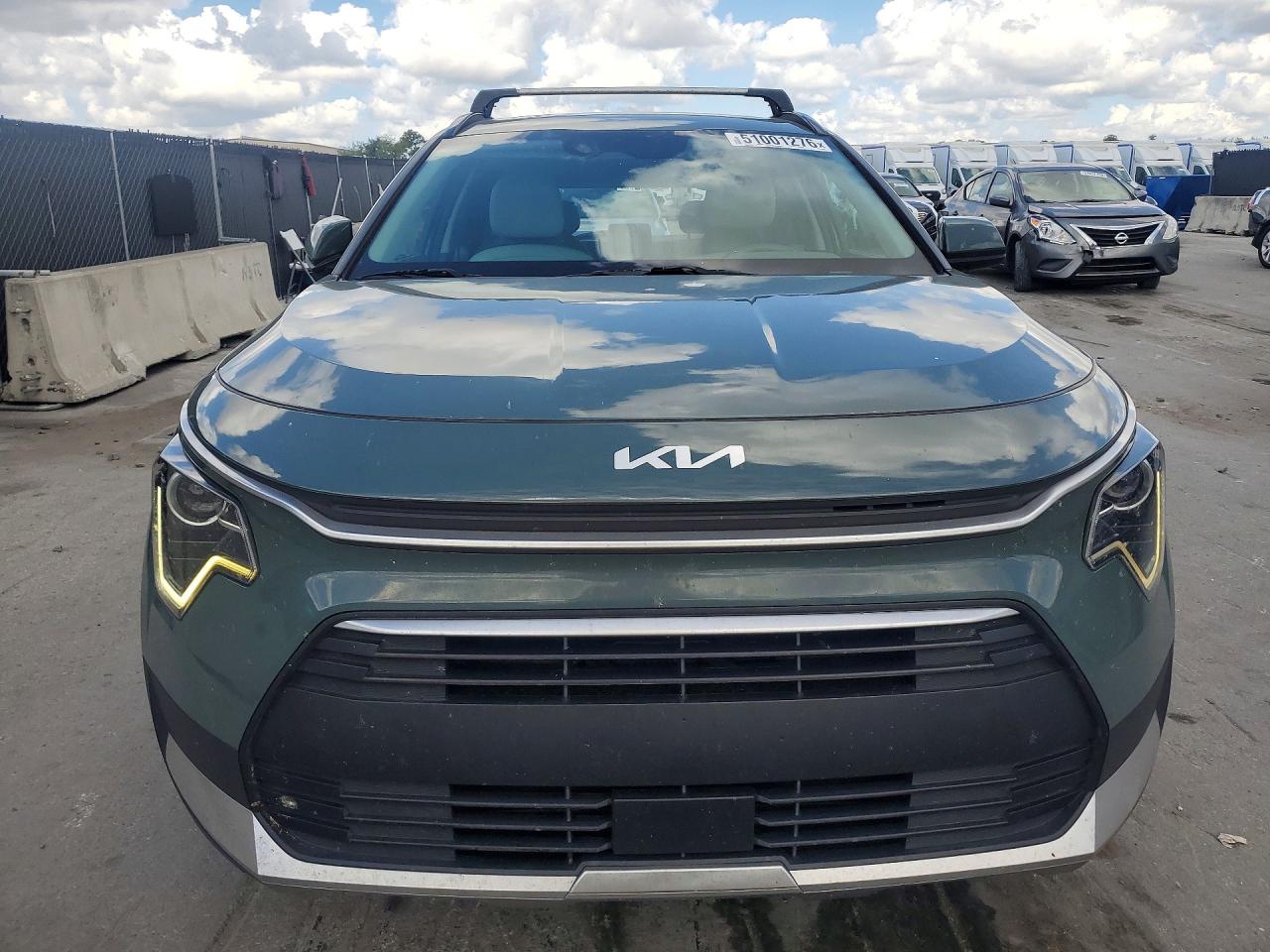 Kia Niro Ex