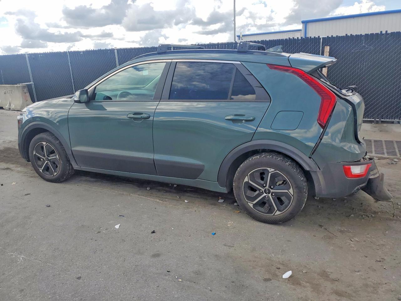 Kia Niro Ex