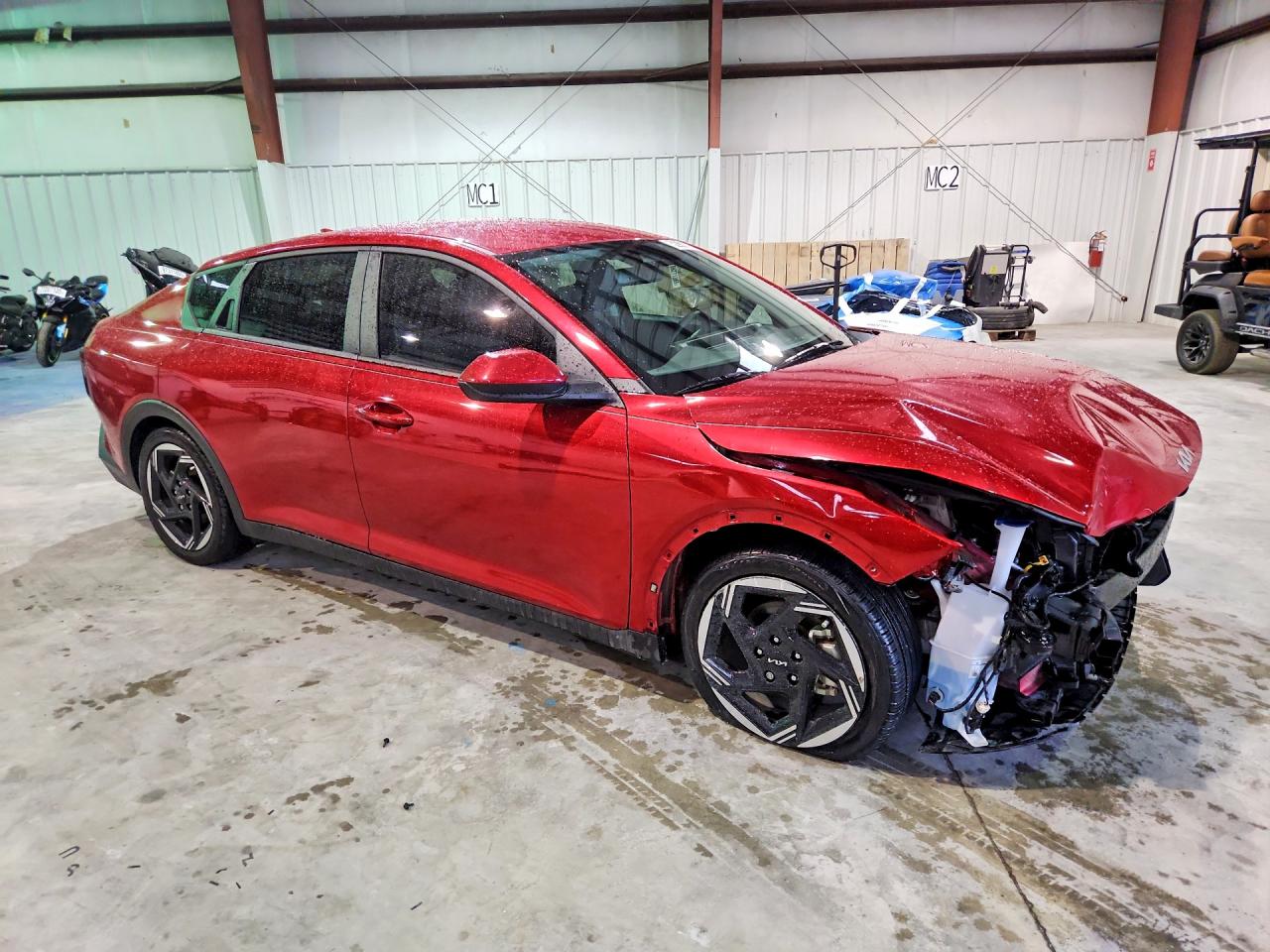 Kia K4 Ex Ex