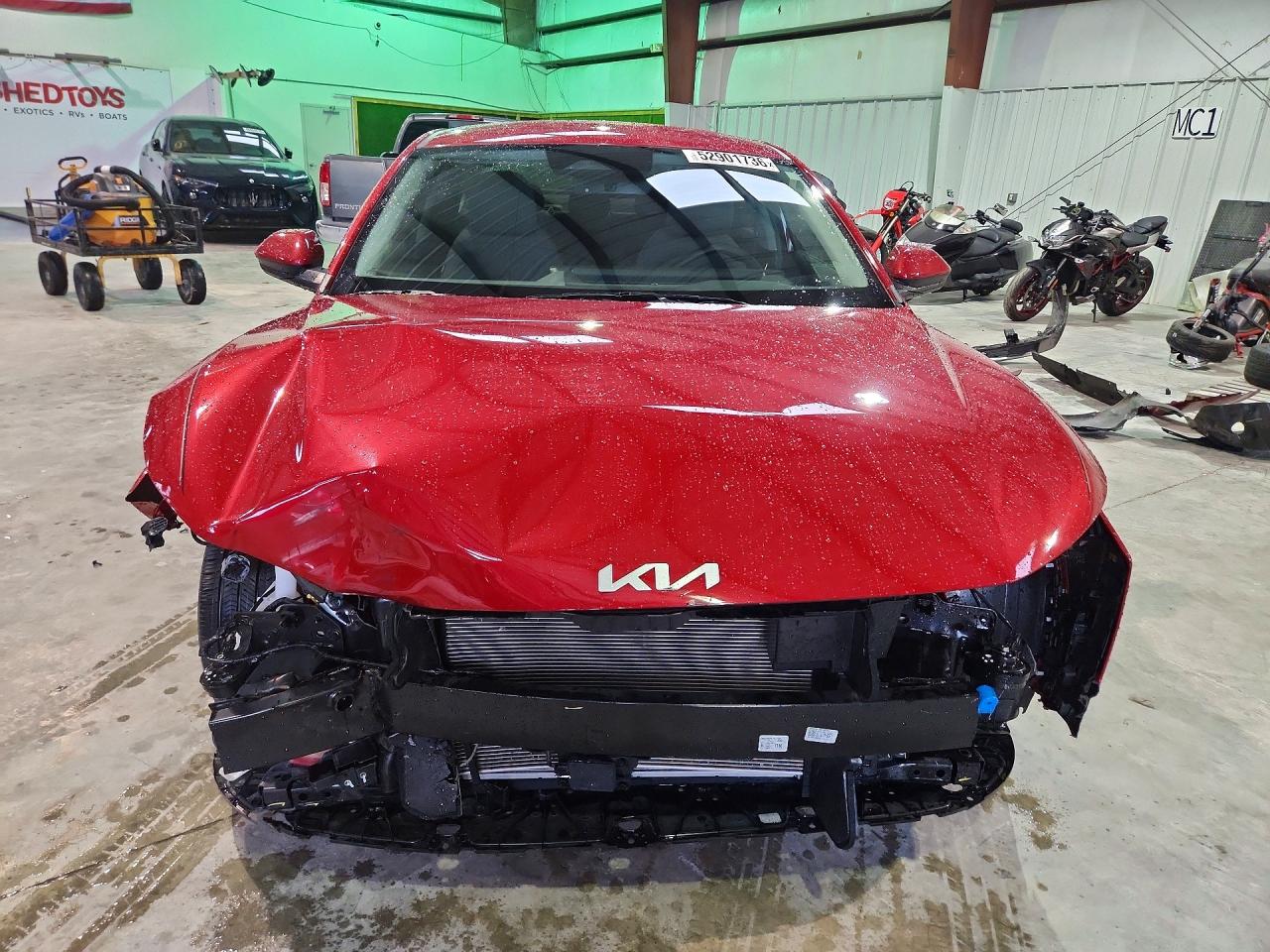 Kia K4 Ex Ex