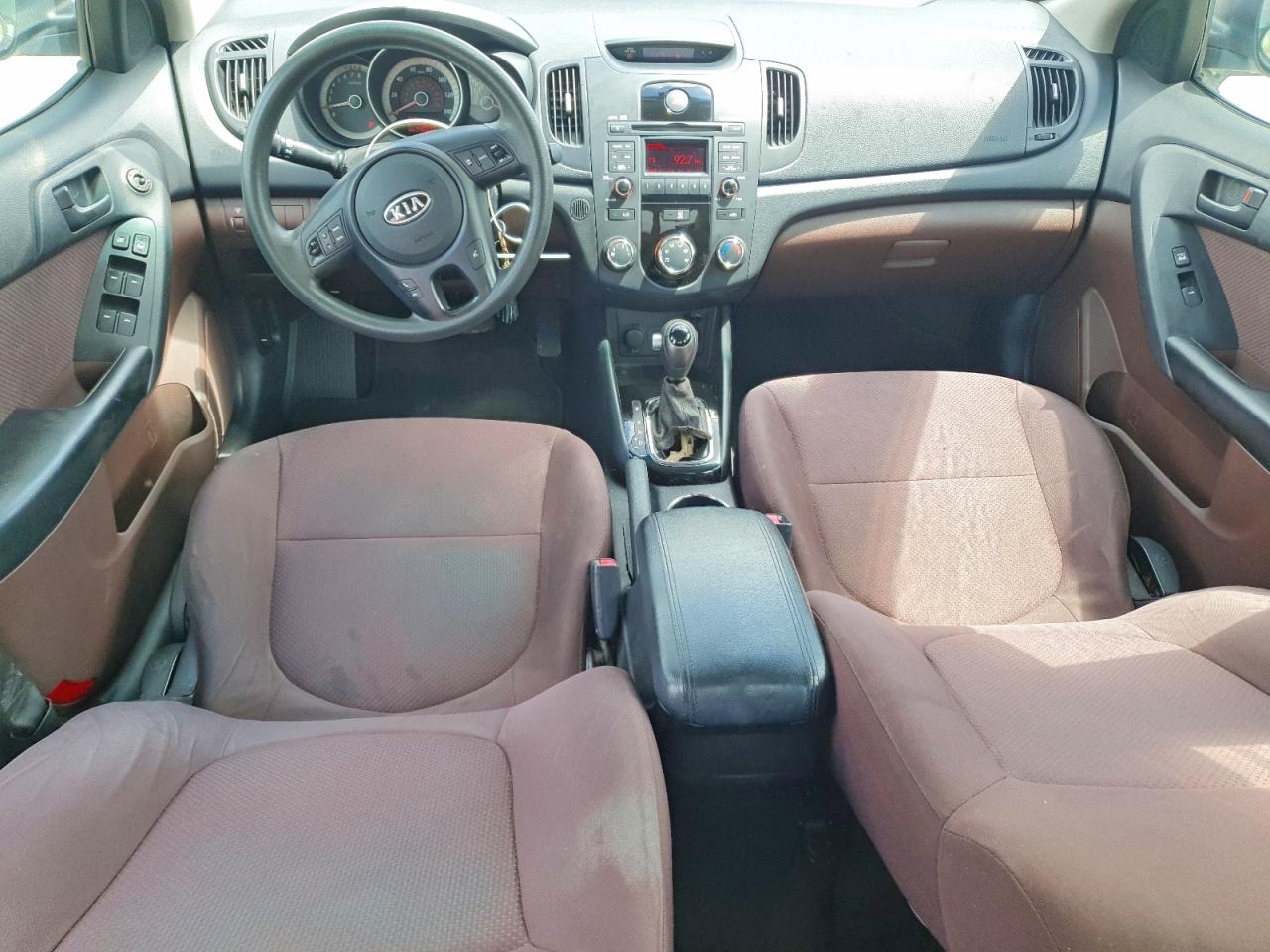Kia Forte Ex