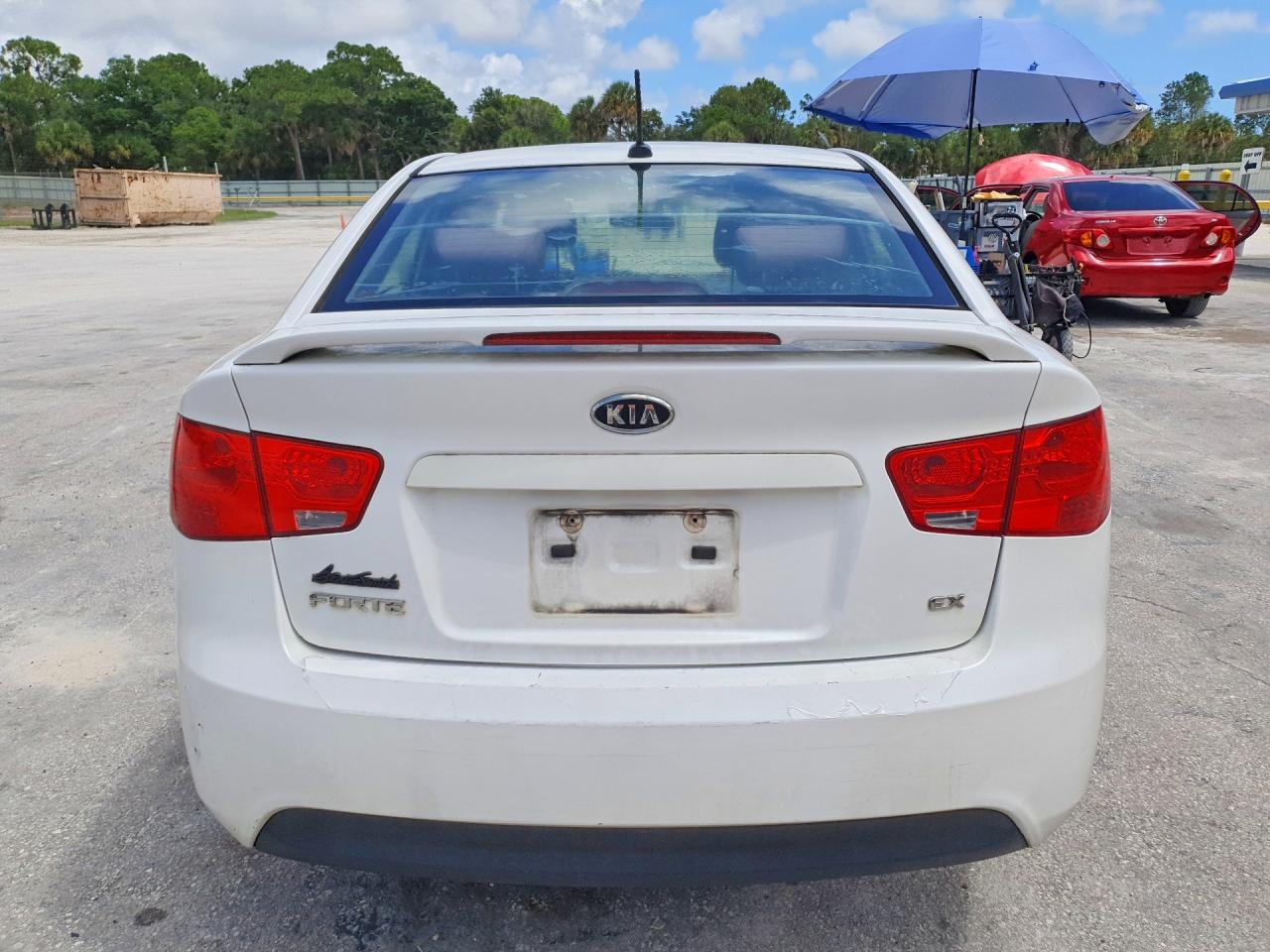 Kia Forte Ex