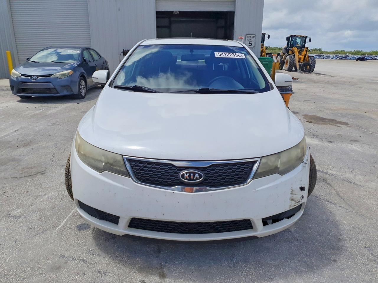 Kia Forte Ex
