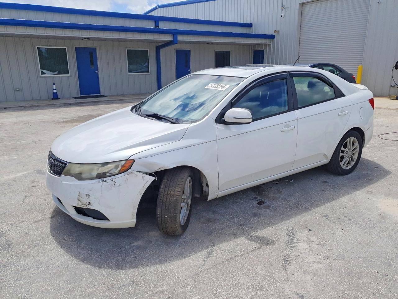 Kia Forte Ex