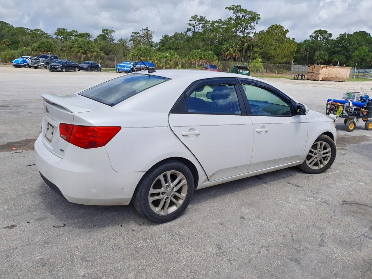 Kia Forte Ex
