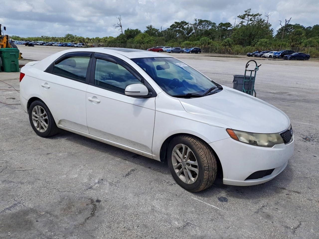 Kia Forte Ex