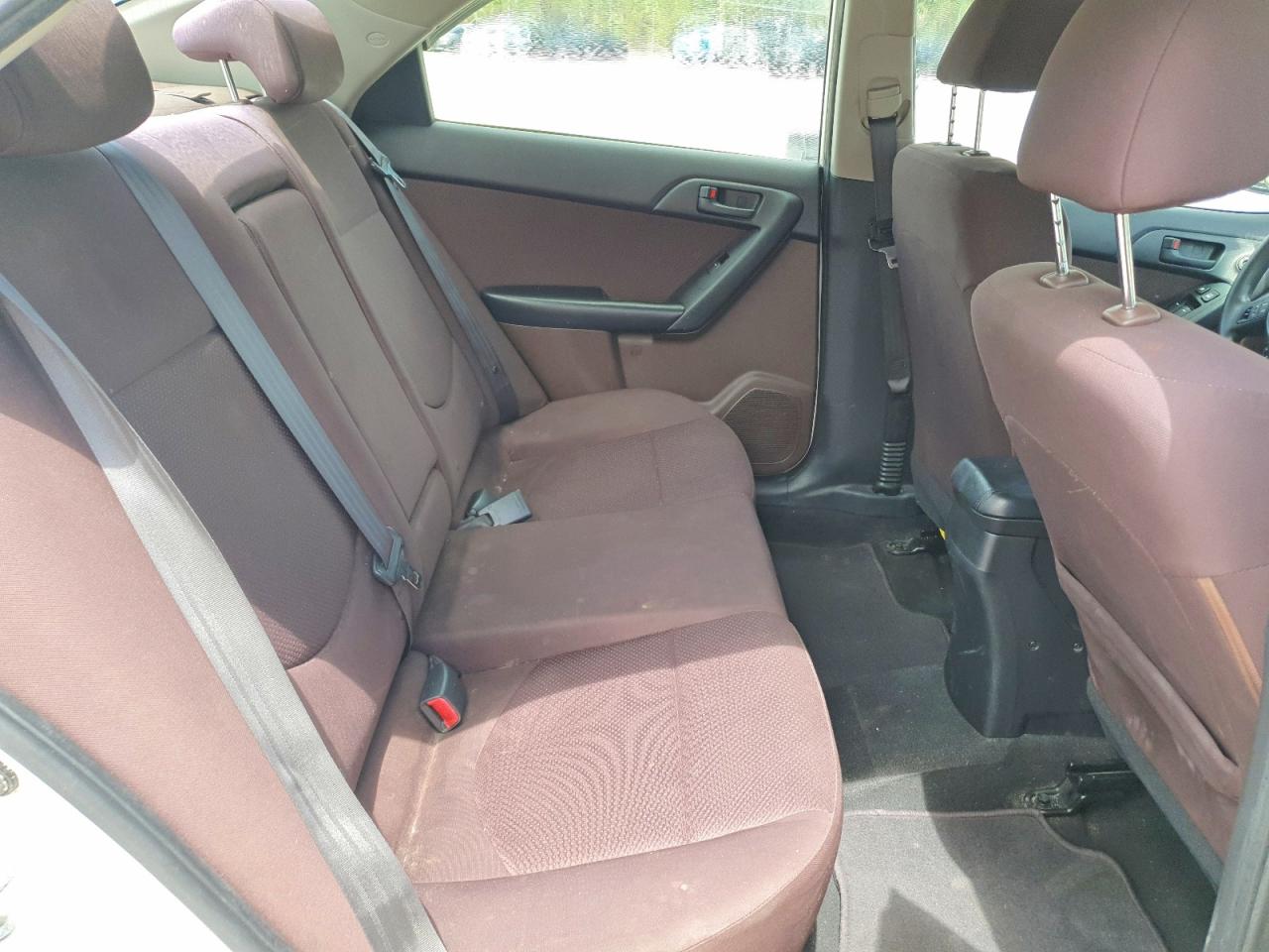 Kia Forte Ex