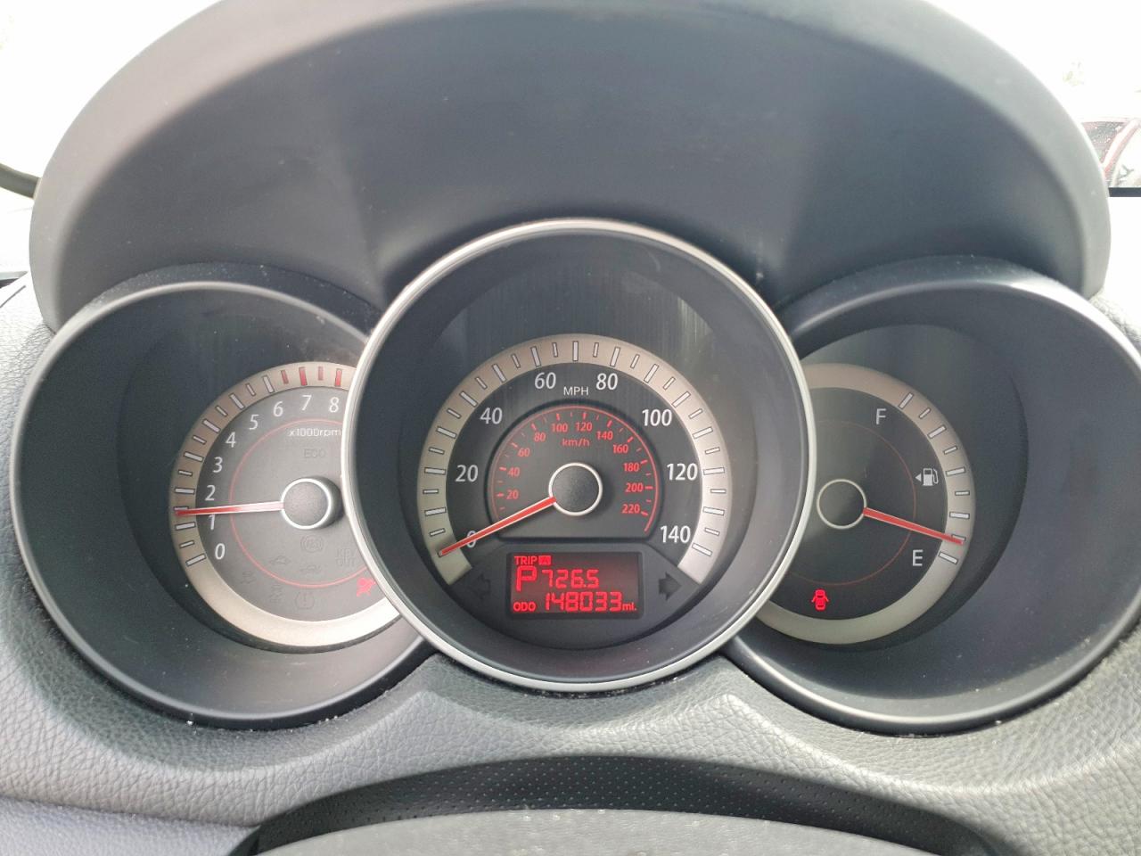 Kia Forte Ex