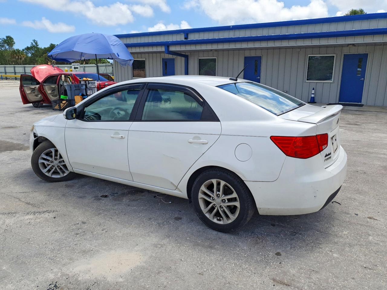 Kia Forte Ex