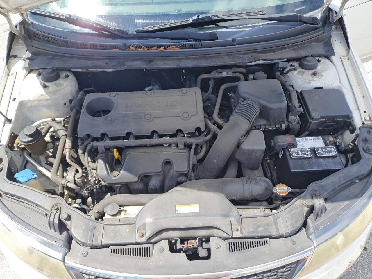 Kia Forte Ex