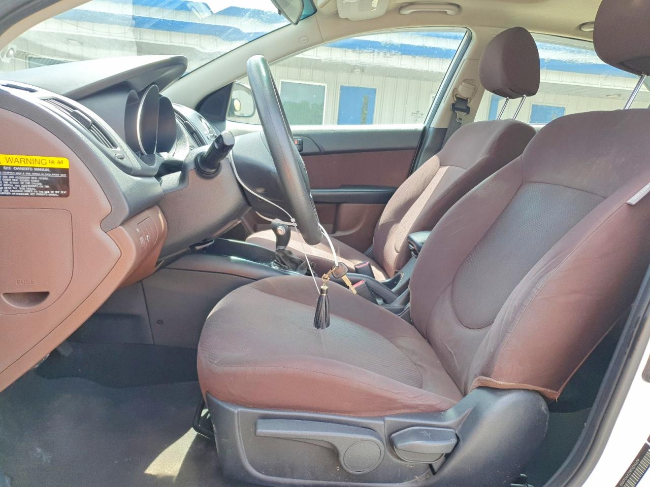 Kia Forte Ex