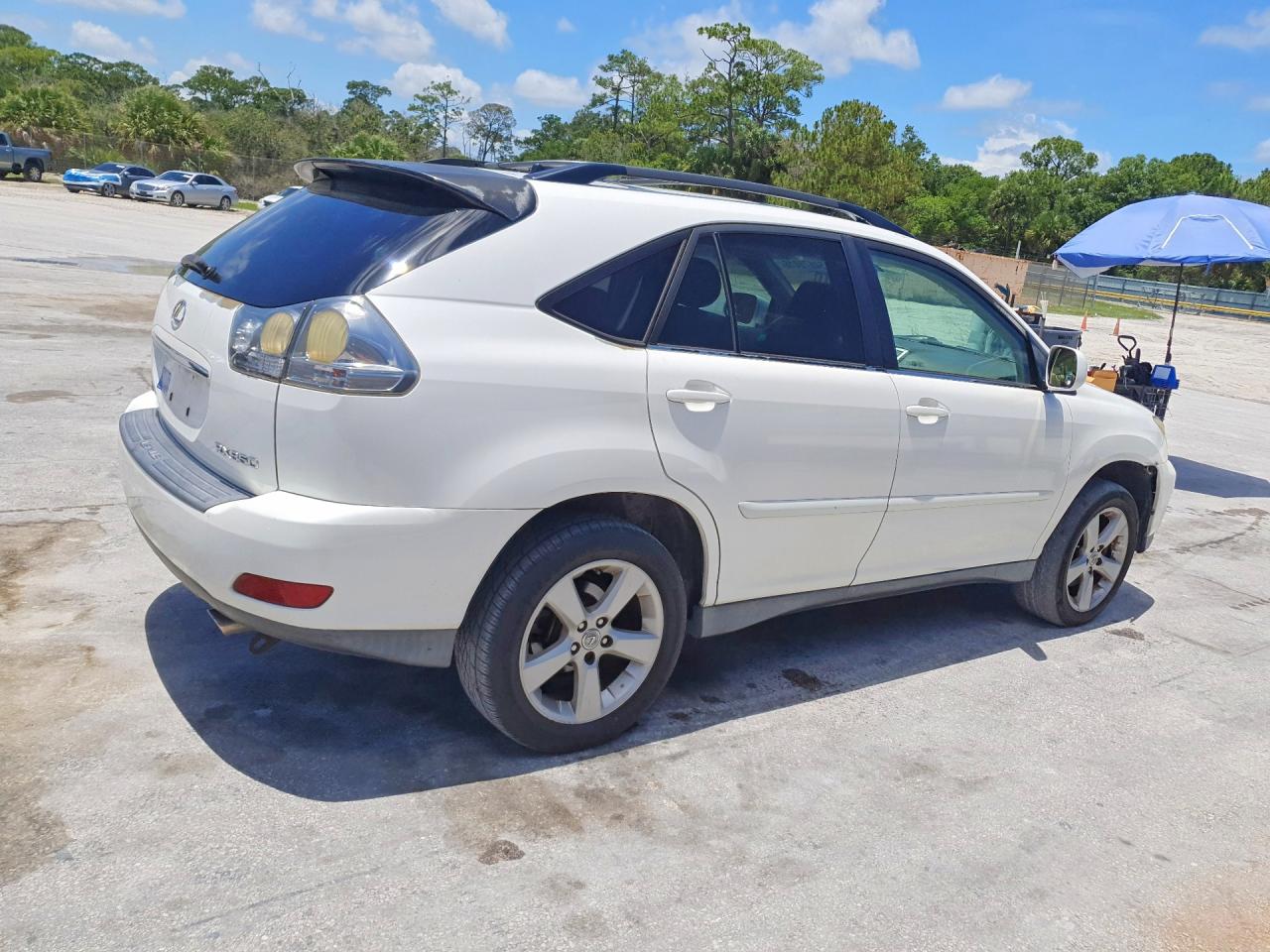 Lexus RX 350