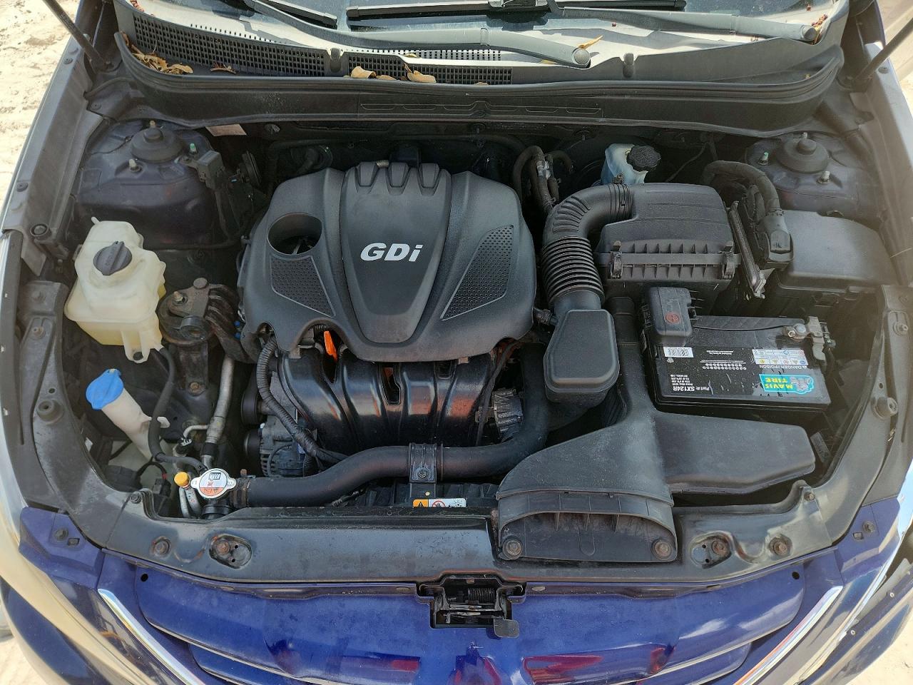 Hyundai SONATA Gls