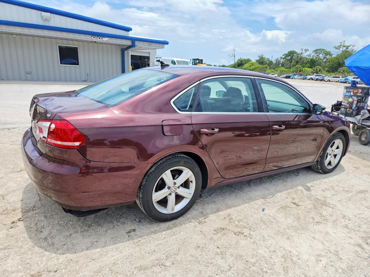 Volkswagen Passat Se