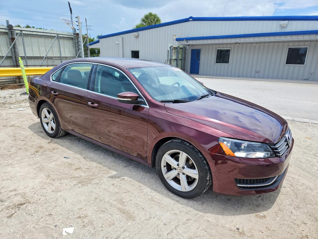 Volkswagen Passat Se