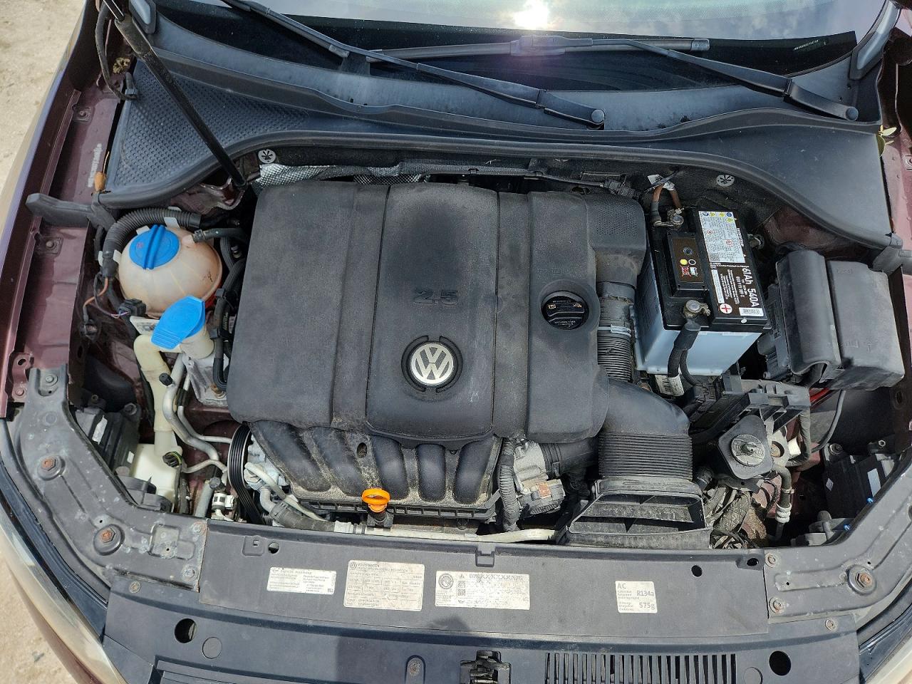 Volkswagen Passat Se