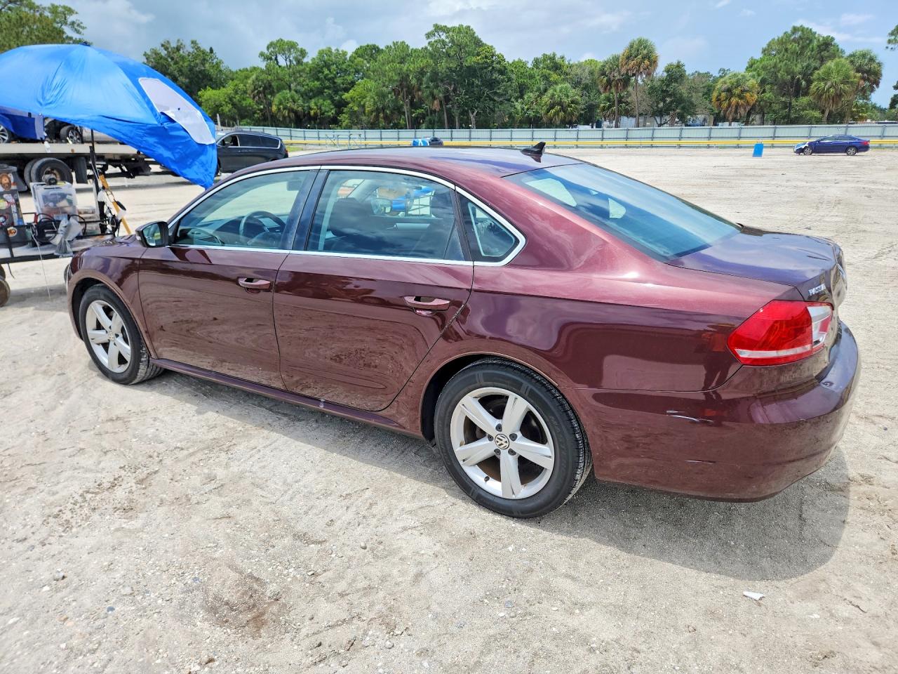 Volkswagen Passat Se