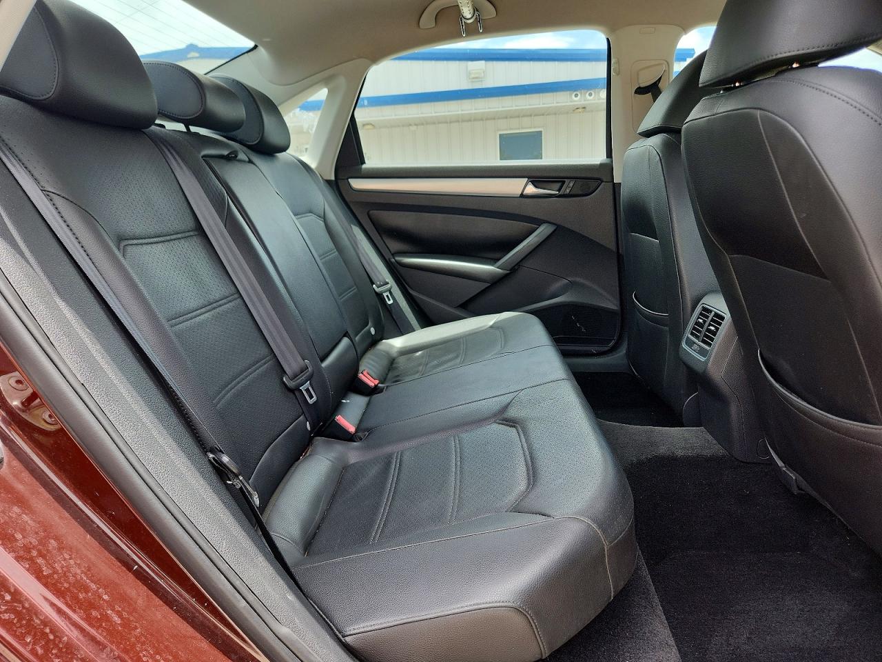 Volkswagen Passat Se