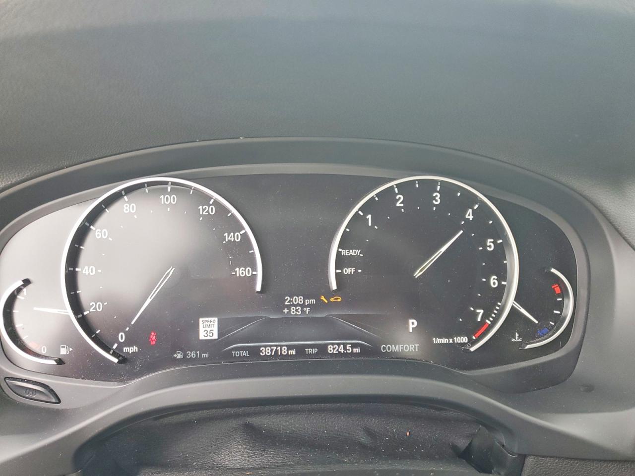 BMW X Series Sdrive30i