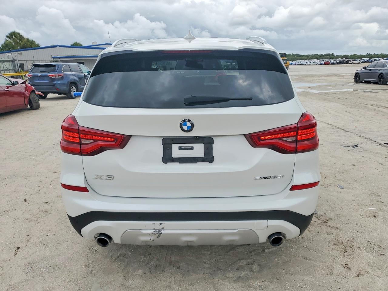 BMW X Series Sdrive30i