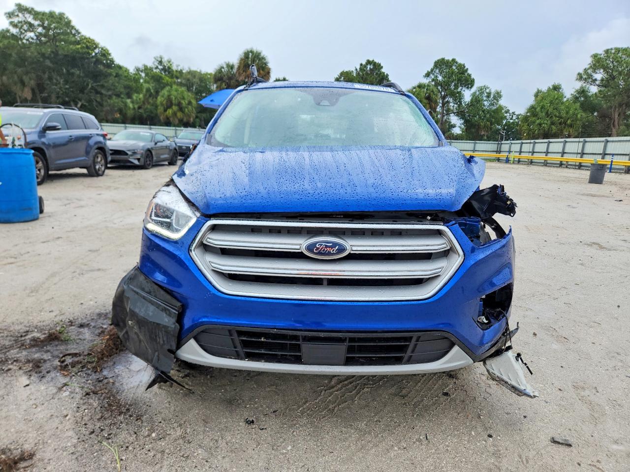 Ford Escape Sel