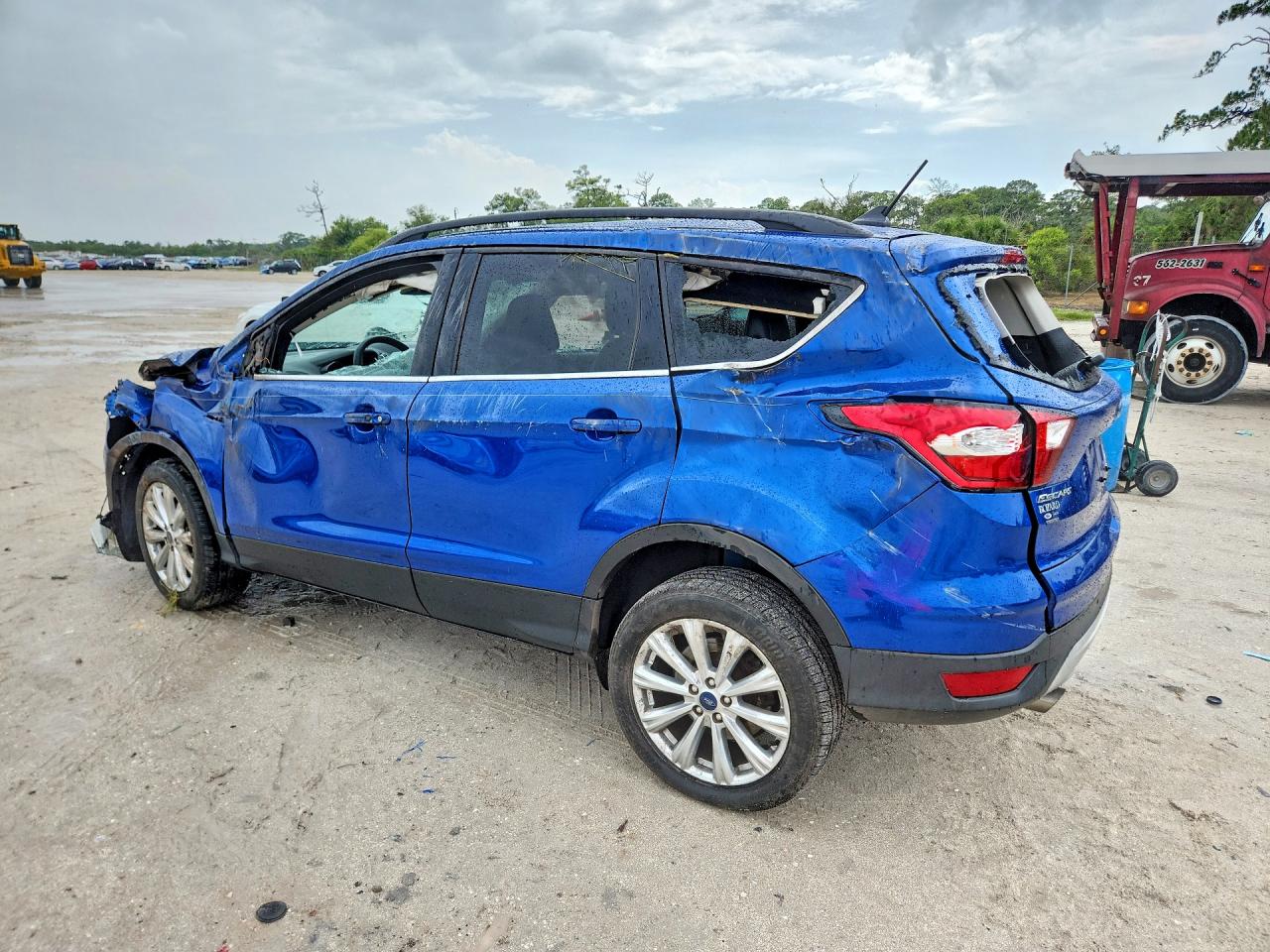 Ford Escape Sel
