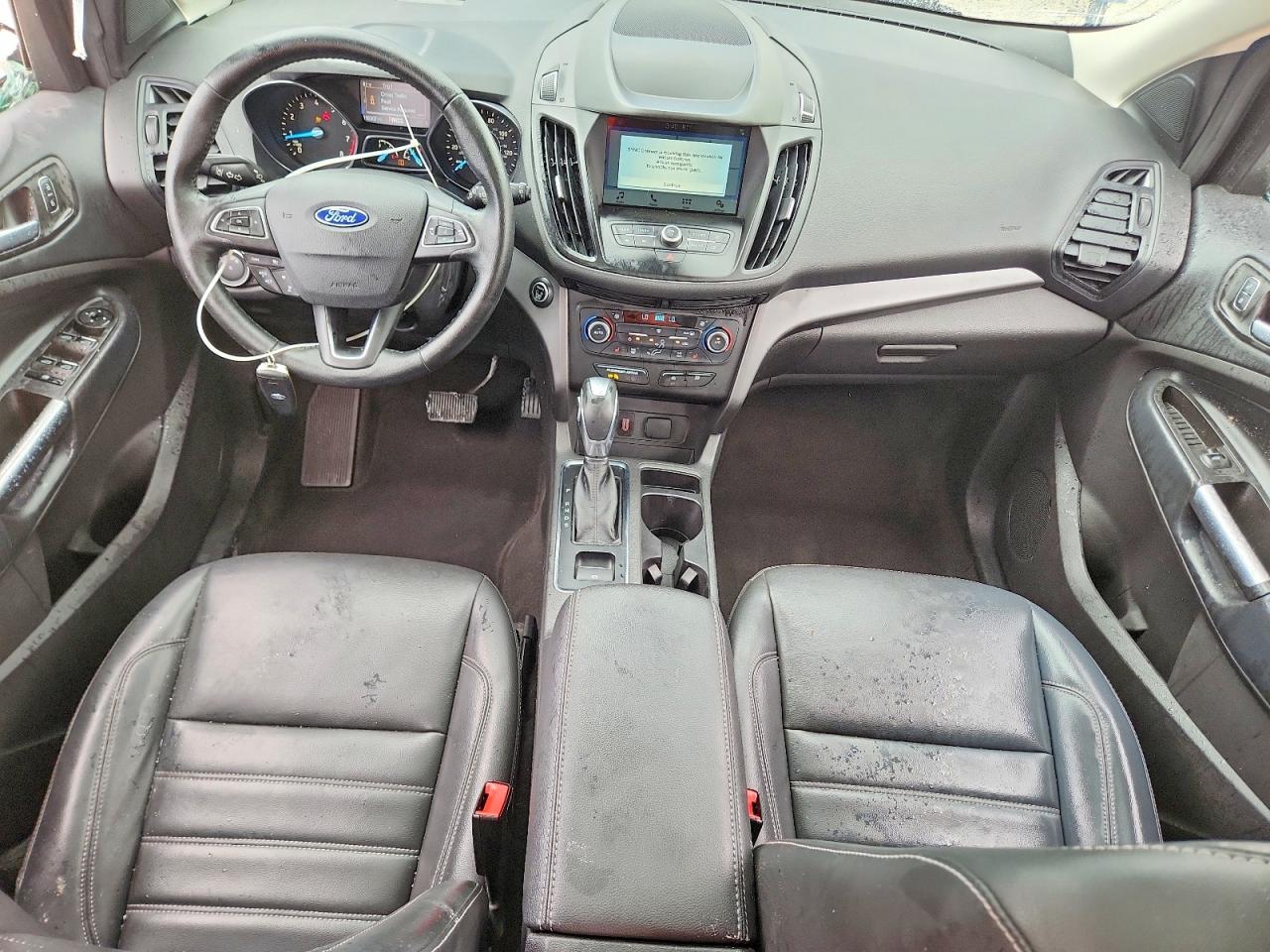 Ford Escape Sel