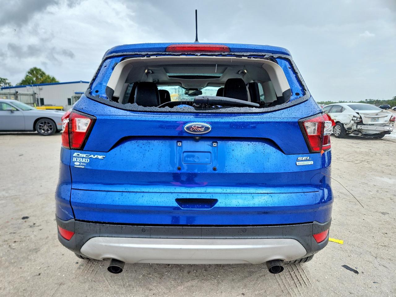 Ford Escape Sel
