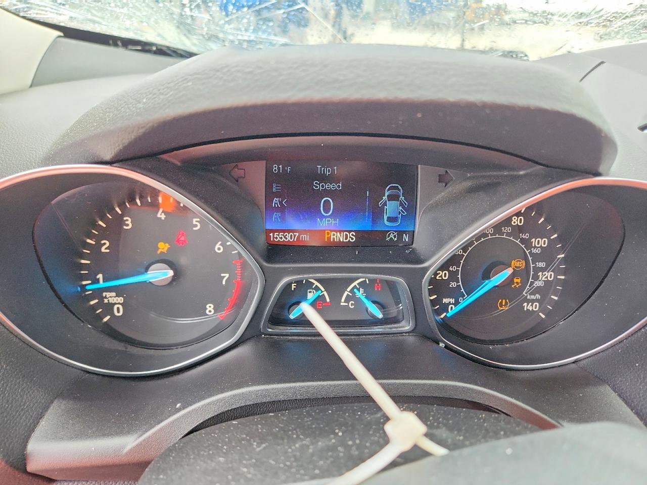 Ford Escape Sel