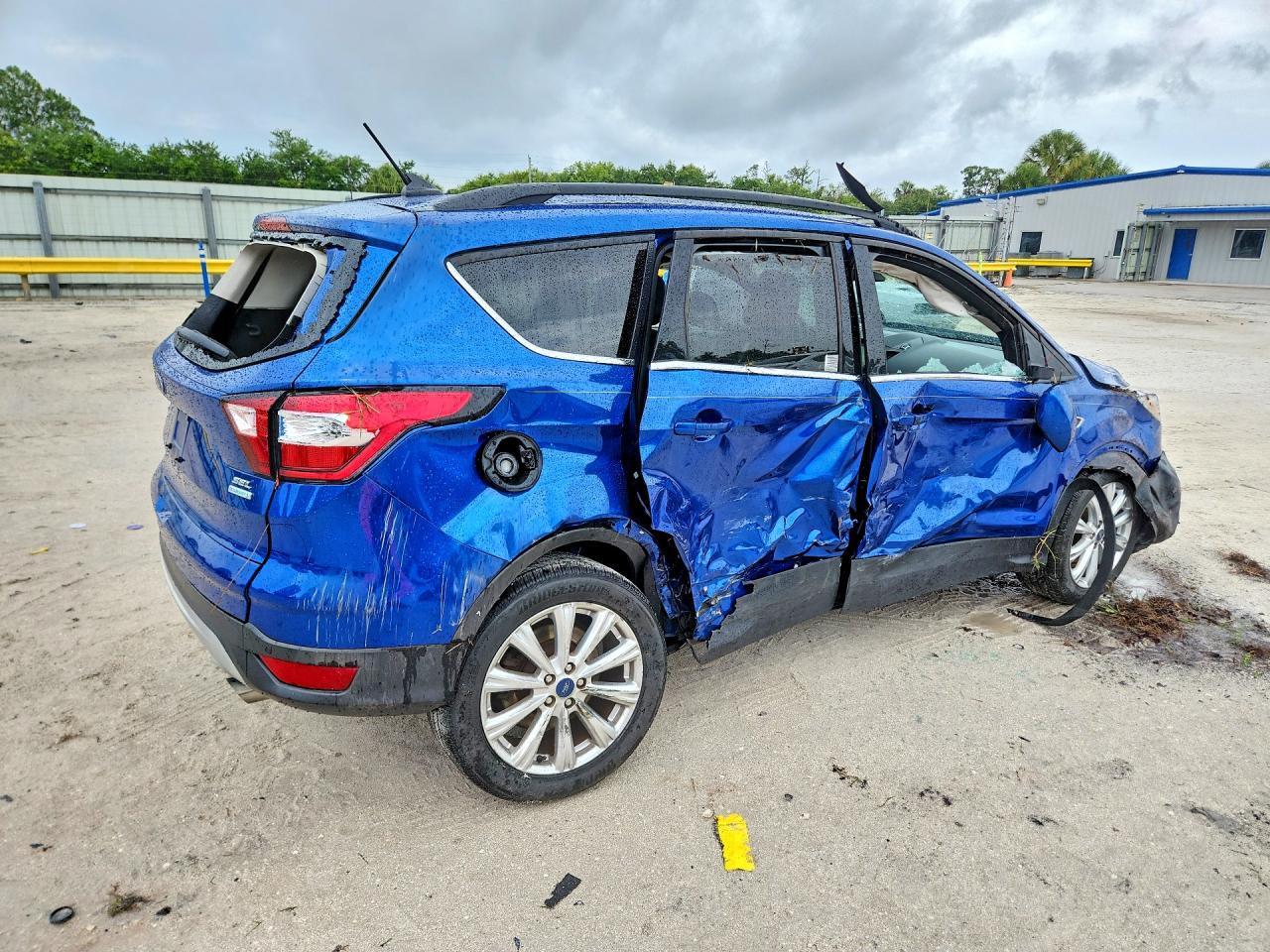 Ford Escape Sel