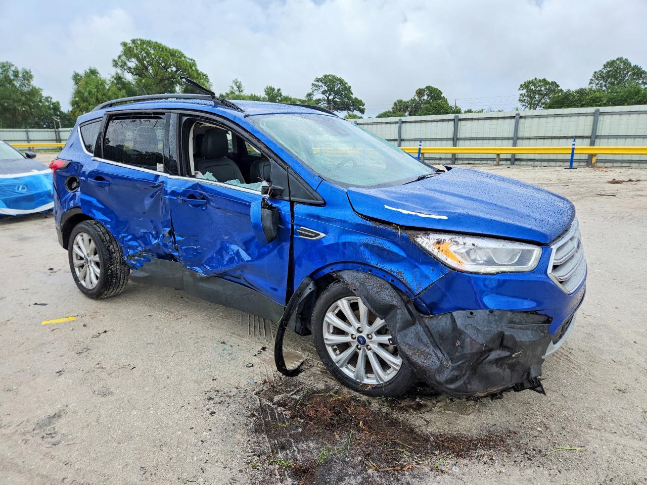 Ford Escape Sel