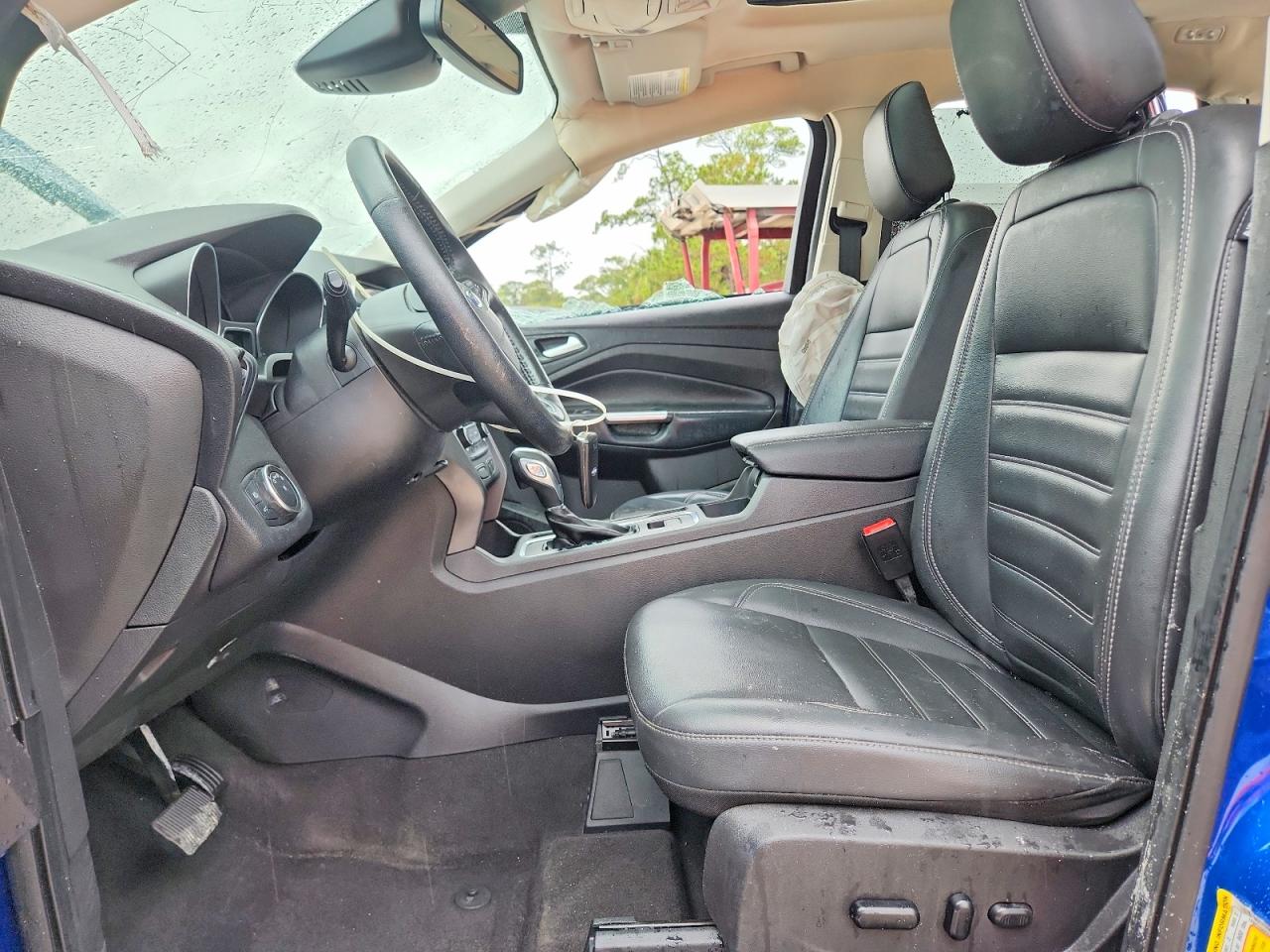 Ford Escape Sel