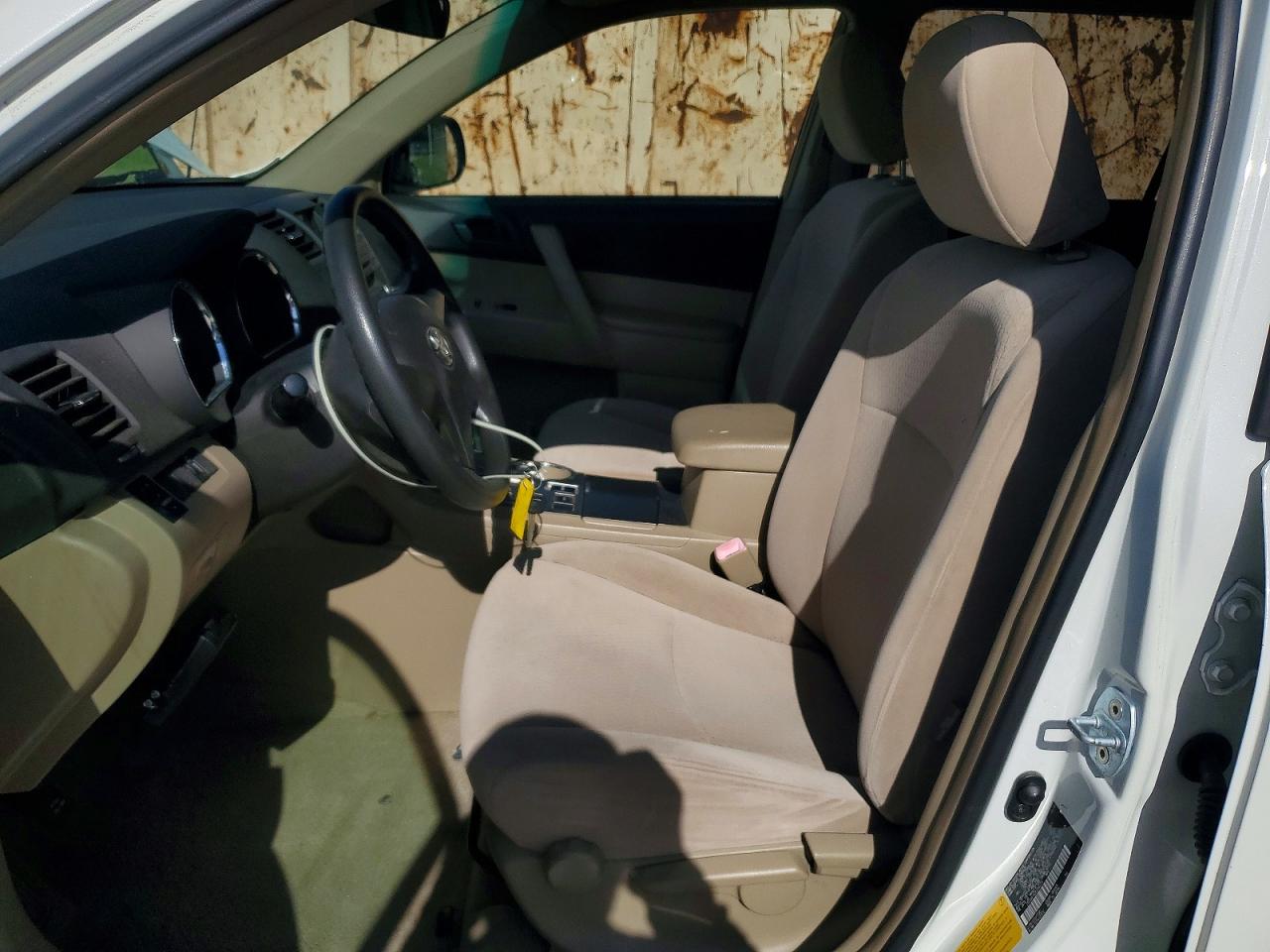 Toyota Highlander Base