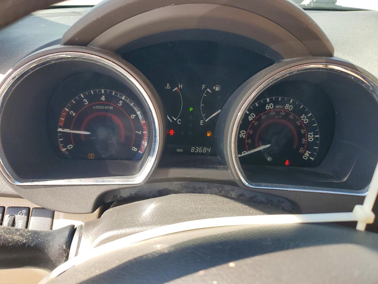 Toyota Highlander Base