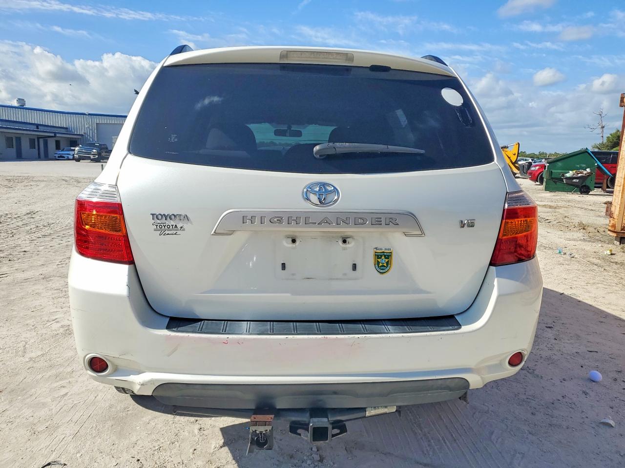 Toyota Highlander Base